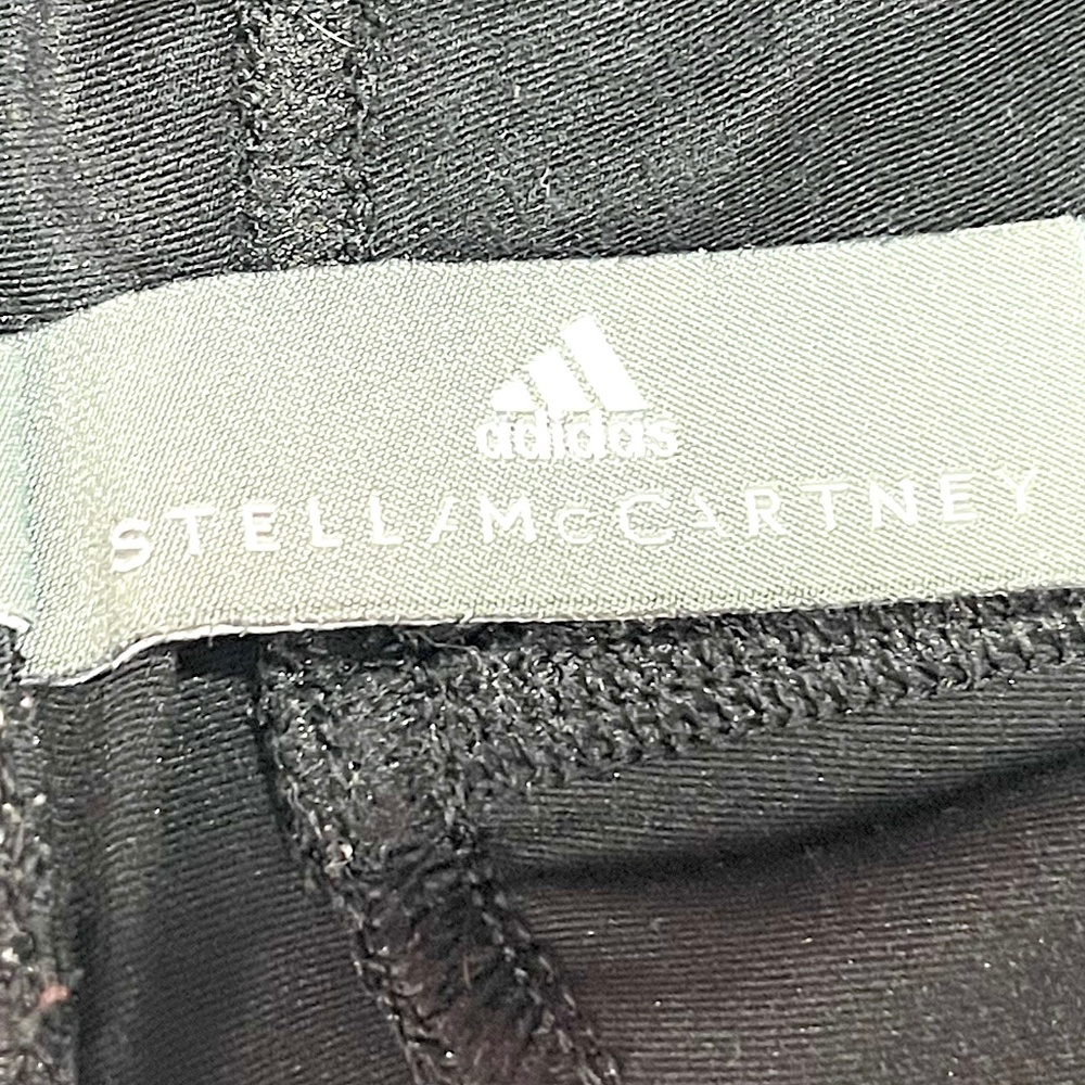 Adidas by Stella McCartney Workout Pants, Size Medium - Picture 10 of 11
